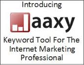 Jaaxy keyword tool