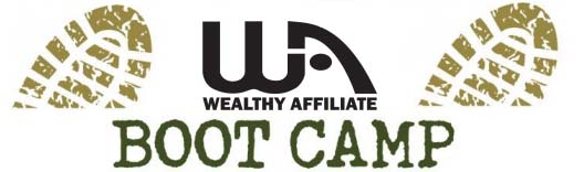 Wealthy Affiliate Bootcamp Training