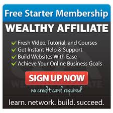 Wealthy Affiliate Membership