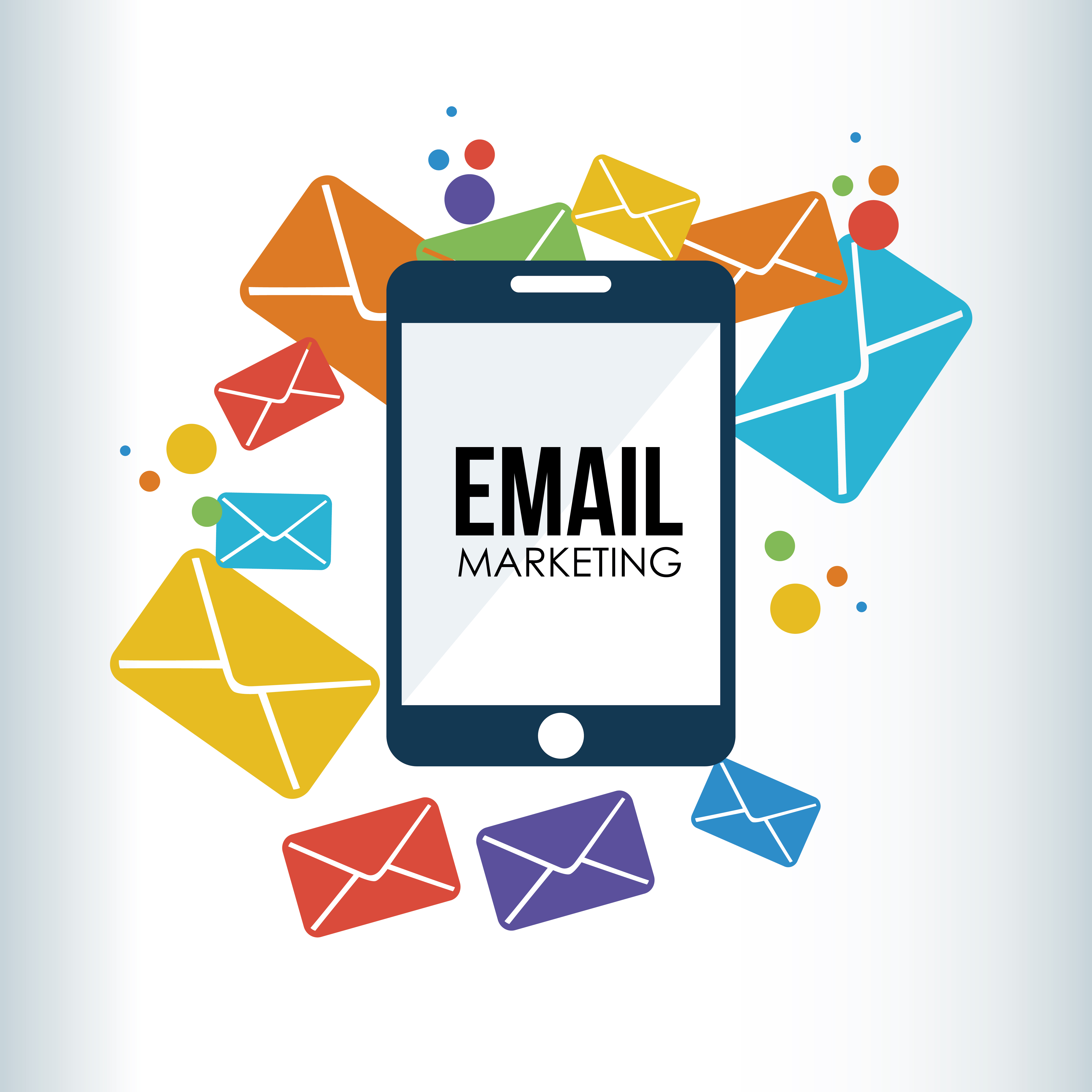 Paid email marketing