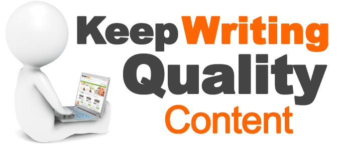 How to Write Quality Content