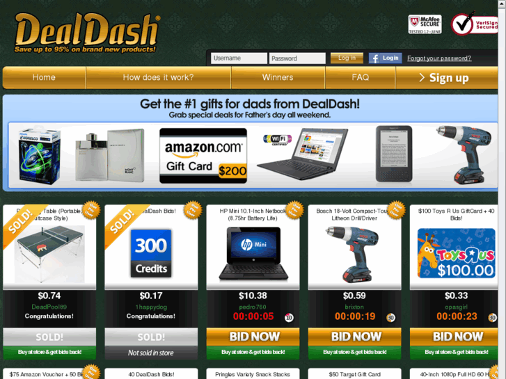 DealDash Product Review Make Money Online Patrol