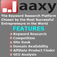 Jaaxy Keyword Tool